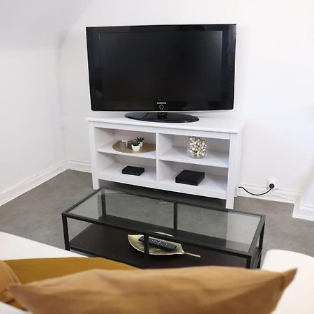 Appartement Reims : Escapade Dorée Extérieur photo