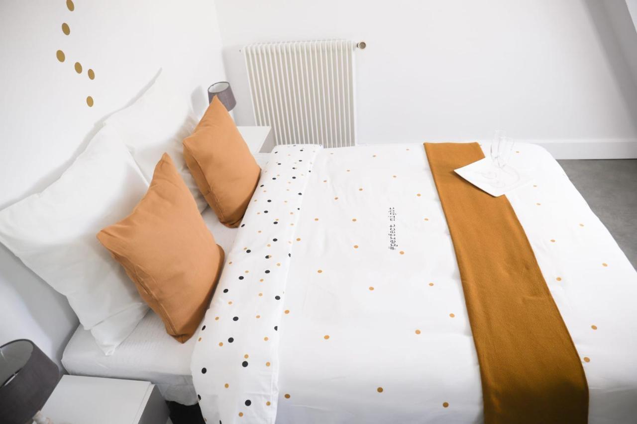 Appartement Reims : Escapade Dorée Extérieur photo