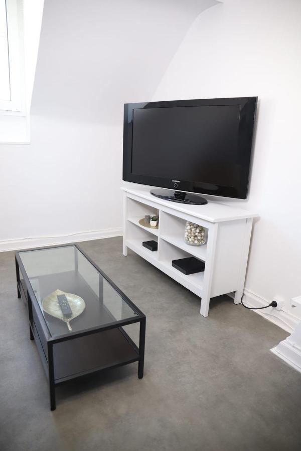 Appartement Reims : Escapade Dorée Extérieur photo